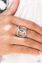 Load image into Gallery viewer, Unbreakable bond - SILVER RING--FASHION FIX ITEM