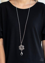 Load image into Gallery viewer, Ready Set Grow - SILVER Lanyard