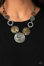 Load image into Gallery viewer, Terra Adventure - BRASS Necklace