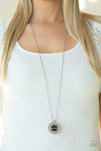 Load image into Gallery viewer, Adobe Adornment - BLACK Necklace