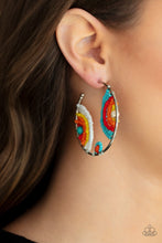 Load image into Gallery viewer, Rainbow Horizons - Multi Earring