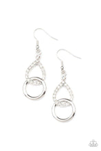 Load image into Gallery viewer, Red Carpet Couture - SILVER Earring