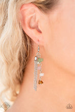 Load image into Gallery viewer, Stone Sensation - MULTI Earring