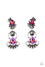 Load image into Gallery viewer, Ultra Universe -PINK Earrings