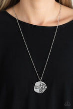 Load image into Gallery viewer, Planned Possibilities- Silver Necklace