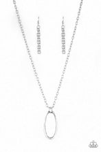 Load image into Gallery viewer, Grit Girl - SILVER Necklace