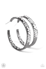 Load image into Gallery viewer, Glitzy by Association-Gunmetal