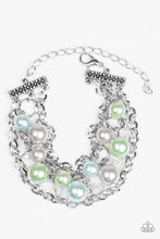 Load image into Gallery viewer, Rockafella Romance - MULTI NECKLACE / Manhattan Musical AND BRACELET SOLD AS SET