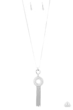 Load image into Gallery viewer, Sassy As They Come -WHITE Necklace