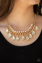 Load image into Gallery viewer, All To Ge Heir Now - Gold Necklace