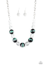 Load image into Gallery viewer, Torrid Tide - GREEN Necklace
