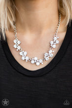 Load image into Gallery viewer, Hollywood Hills- White necklace