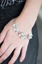Load image into Gallery viewer, Old Hollywood- White bracelet