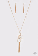 Load image into Gallery viewer, The Penthouse - GOLD Necklace