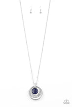 Load image into Gallery viewer, A Diamond A Day - BLUE Necklace