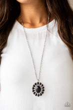 Load image into Gallery viewer, Rancho Roamer - BLACK Necklace