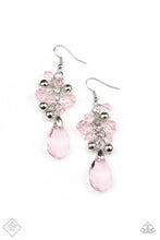 Load image into Gallery viewer, BEFORE AND AFTERGLOW - PINK EARRINGS