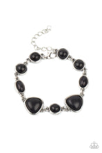 Load image into Gallery viewer, Echo Friendly Fashionista - BLACK bracelet