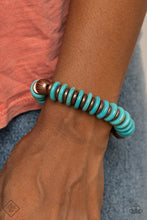 Load image into Gallery viewer, Eco Experience - Blue Bracelet