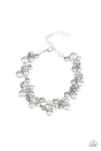 Load image into Gallery viewer, KENSINGTON KISS - SILVER BRACELETY