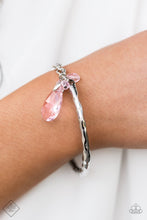 Load image into Gallery viewer, LET YOURSELF GLOW -PINK BRACELET--Fashion Fix Item