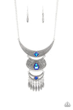 Load image into Gallery viewer, Lunar Enchantment -BLUE Necklace