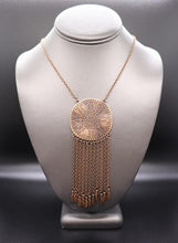 Load image into Gallery viewer, Nature's Melody - COPPER Necklace--Fashion Fix Exclusive