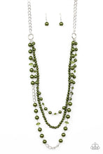 Load image into Gallery viewer, New York City Chic - GREEN Necklace