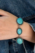 Load image into Gallery viewer, RIVER VIEW - BLUE BRACELET