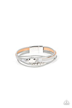 Load image into Gallery viewer, Tahoe Tourist - Silver Bracelet