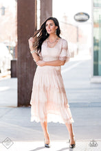 Load image into Gallery viewer, GO-GETTER GLEAM - SILVER NECKLACE