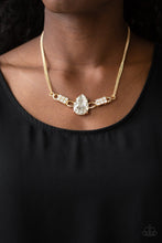 Load image into Gallery viewer, Way To Make An Entrance -GOLD Necklace