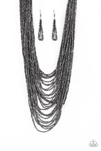 Load image into Gallery viewer, Dauntless Dazzle SHINY - BLACK NECKLACE