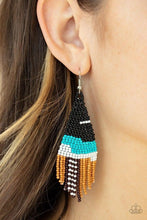 Load image into Gallery viewer, Summer Heat - Multi Earrings
