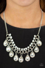 Load image into Gallery viewer, All together now - White Necklace