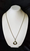 Load image into Gallery viewer, Glitz And Grind - BRASS Necklace