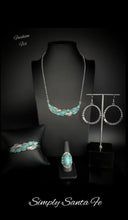Load image into Gallery viewer, Fashion Fix - Simply Sante Fe - JULY 2021 Set--EARRINGS/BRACELET?NECKLACE