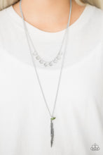 Load image into Gallery viewer, Mojave Musical - Green Necklace