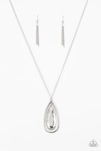 Load image into Gallery viewer, The Royal Coronation - White Necklace