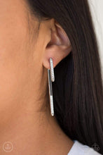 Load image into Gallery viewer, VERY IMPORTANT VIXEN - SILVER Earrings