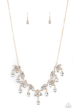 Load image into Gallery viewer, VINTAGE ROYALE- GOLD Necklace