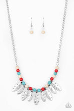 Load image into Gallery viewer, Neutral Terra-tory - MULTI Necklace