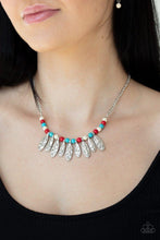 Load image into Gallery viewer, Neutral Terra-tory - MULTI Necklace