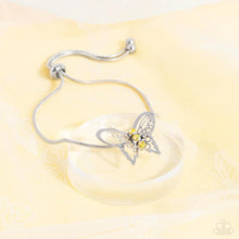 Load image into Gallery viewer, Wings of Wonder- Yellow BRACELET