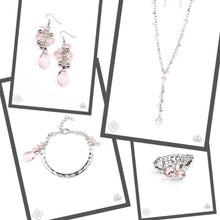 Load image into Gallery viewer, Afterglow Party - PINK NECKLACE