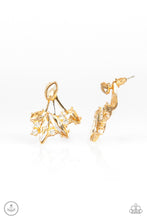 Load image into Gallery viewer, Deco Dynamite - Gold Earrings