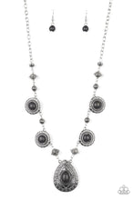 Load image into Gallery viewer, Mayan Magic - BLACK Necklace