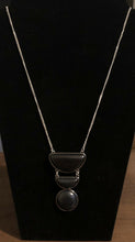 Load image into Gallery viewer, Desert Mason - Black Necklace