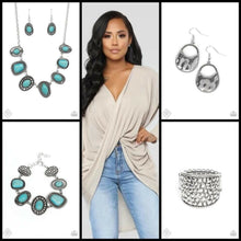 Load image into Gallery viewer, Fashion Fix Set-Simply Sante Fe - Blue complete Trend October 2021