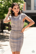 Load image into Gallery viewer, Fashion Fix Set-Fiercely Fifth Avenue - White--COMPLETE Trend October